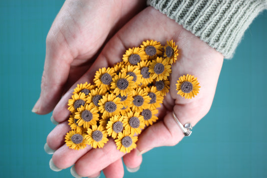 Cloche CHAMPS DE TOURNESOL