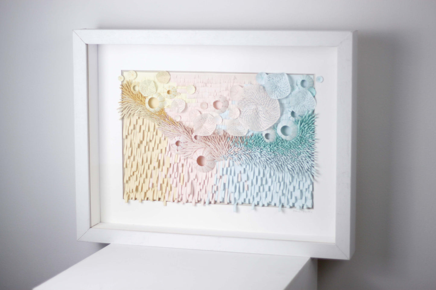 Tranquillité aquatique