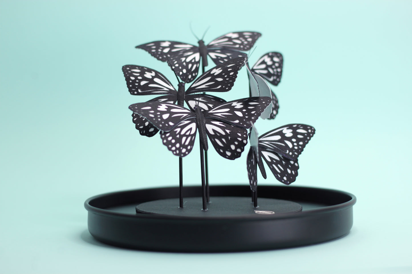 Cloche LA DANSE DES PAPILLONS