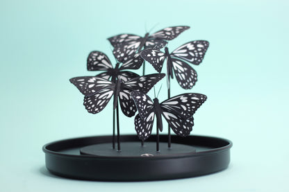 Cloche LA DANSE DES PAPILLONS