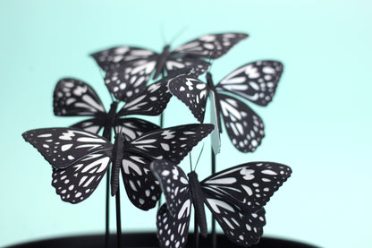 Cloche LA DANSE DES PAPILLONS