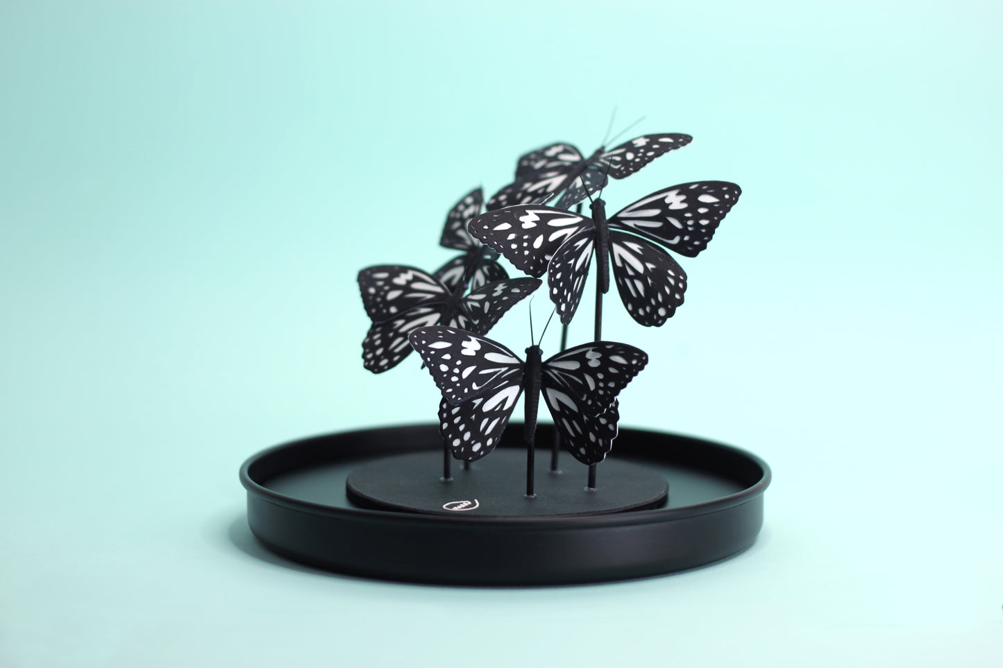 Cloche LA DANSE DES PAPILLONS