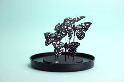 Cloche LA DANSE DES PAPILLONS