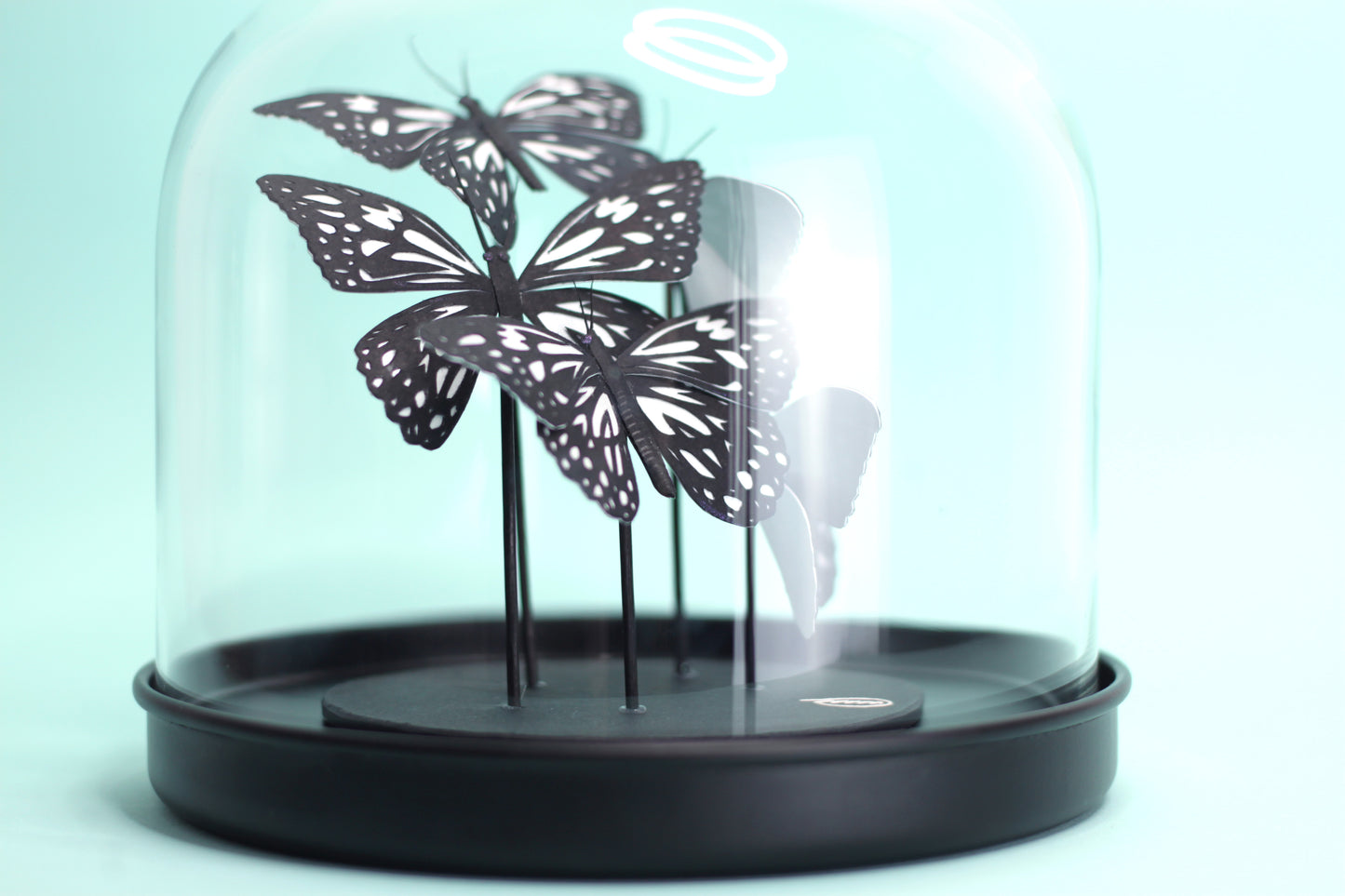 Cloche LA DANSE DES PAPILLONS