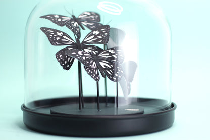 Cloche LA DANSE DES PAPILLONS