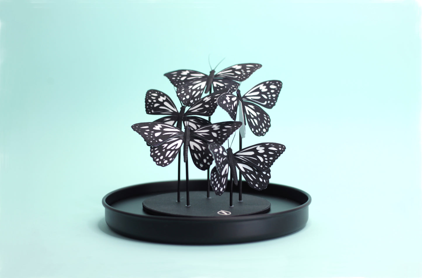 Cloche LA DANSE DES PAPILLONS