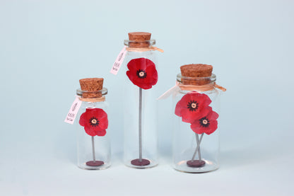 Fiole FLEUR papier TRIO