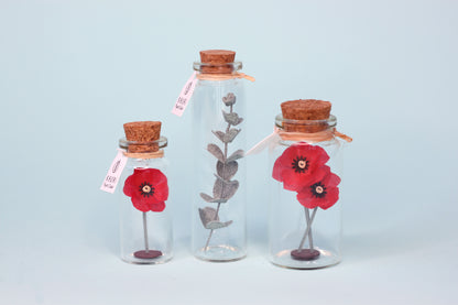 Fiole FLEUR papier TRIO