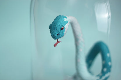 Cloche serpent MAURICE