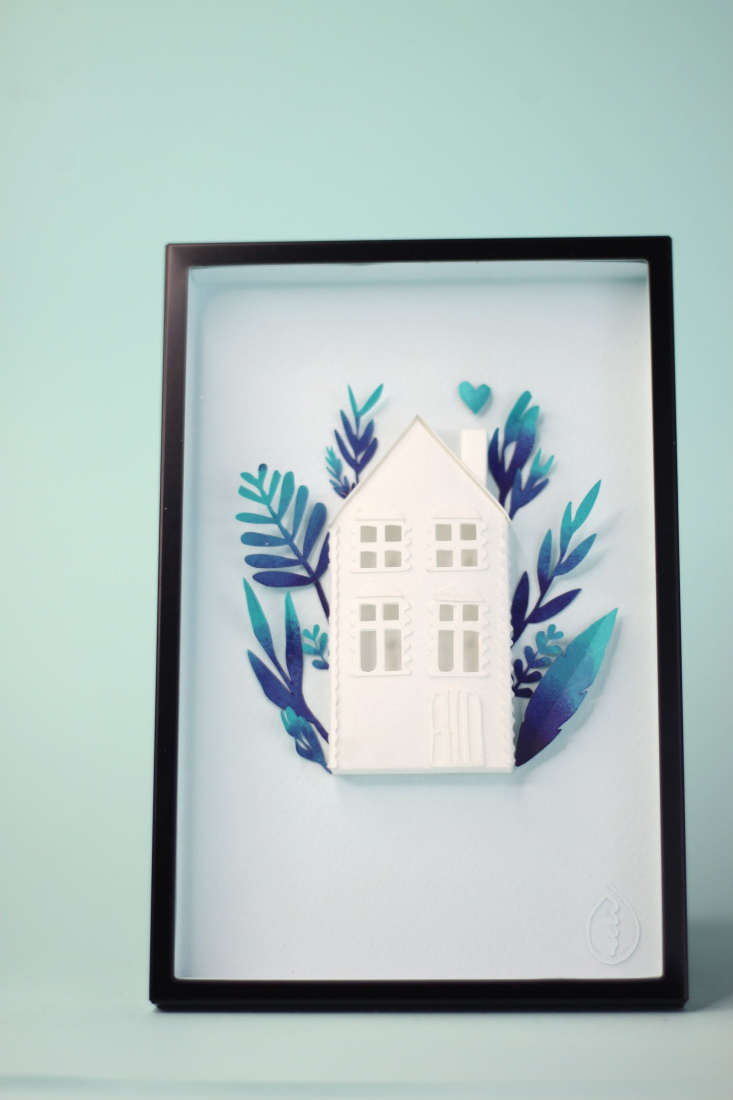 Cadre LA JUNGLE URBAINE