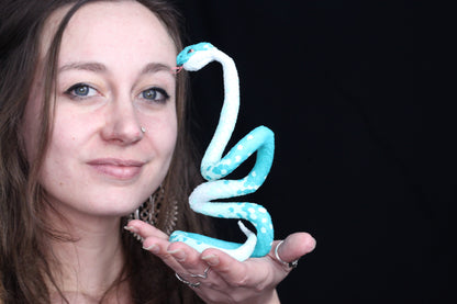 Cloche serpent MAURICE